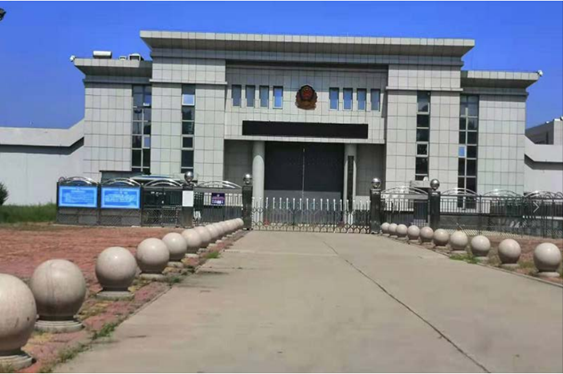  南岸某监狱数字手机信号屏蔽（信令级管控）案例